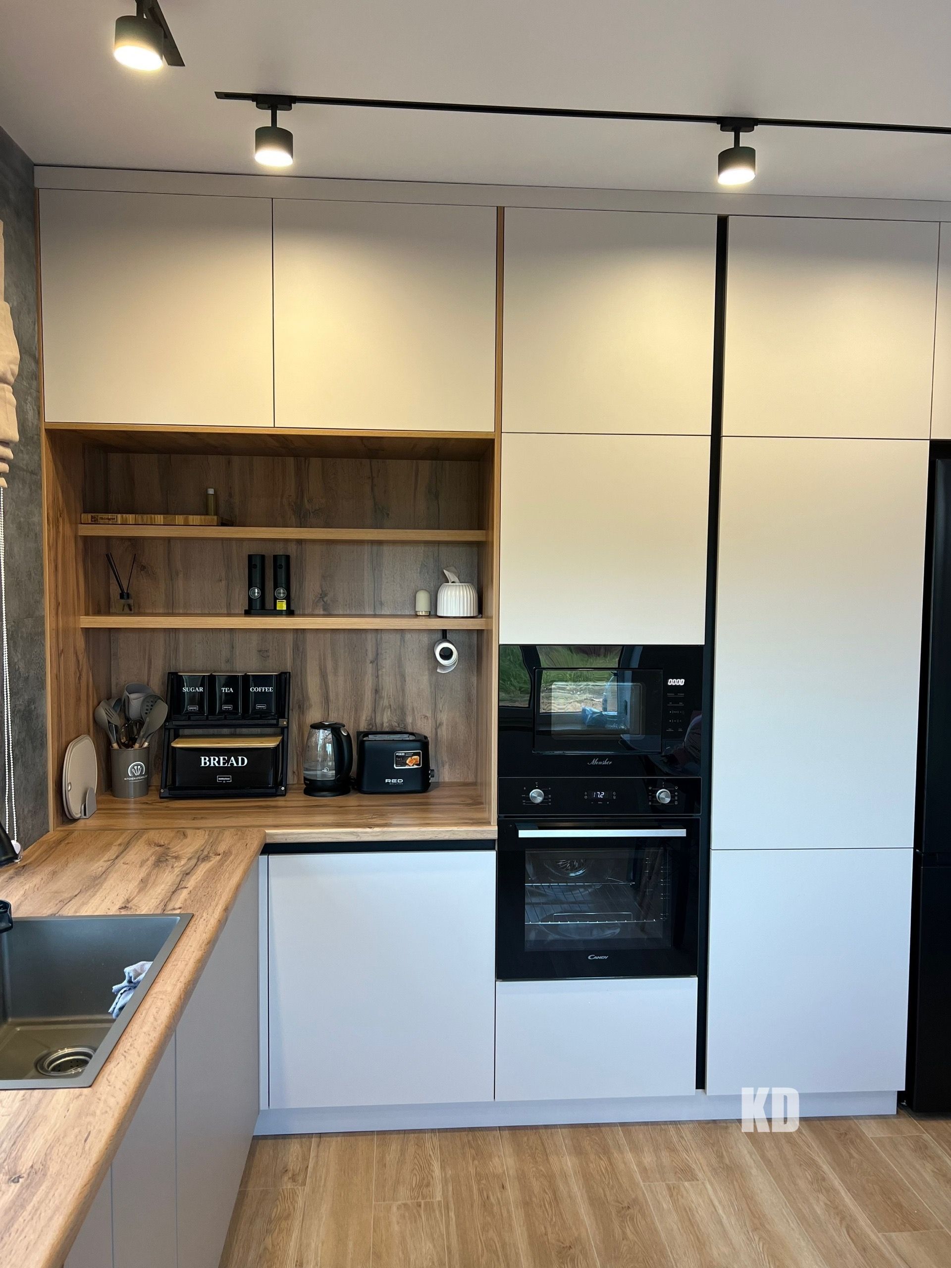 Кухня Alpine Kitchen Co. Кухня Alpine Kitchen Co.