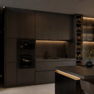 Кухня Modern Chocolate Кухня Modern Chocolate