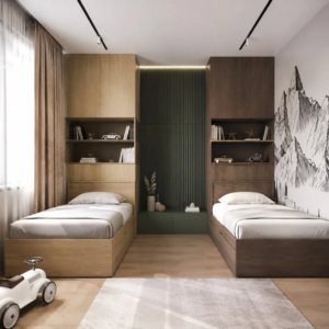 Детская Trollbridge